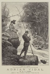 Adrian Vidal, von W E Norris